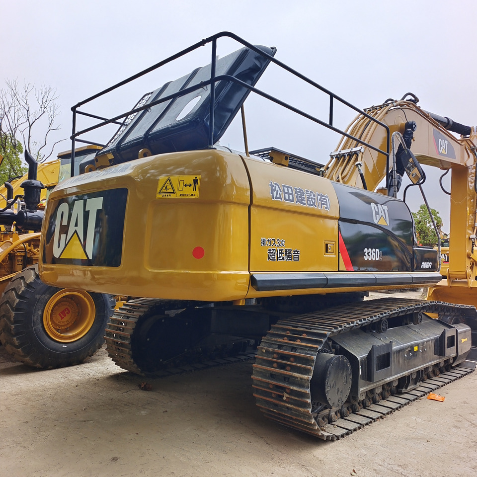 CATERPILLAR 336D2 CAT 336D 2 L - Escavadora de rastos: foto 5 CATERPILLAR 336D2 CAT 336D 2 L - Escavadora de rastos: foto 5