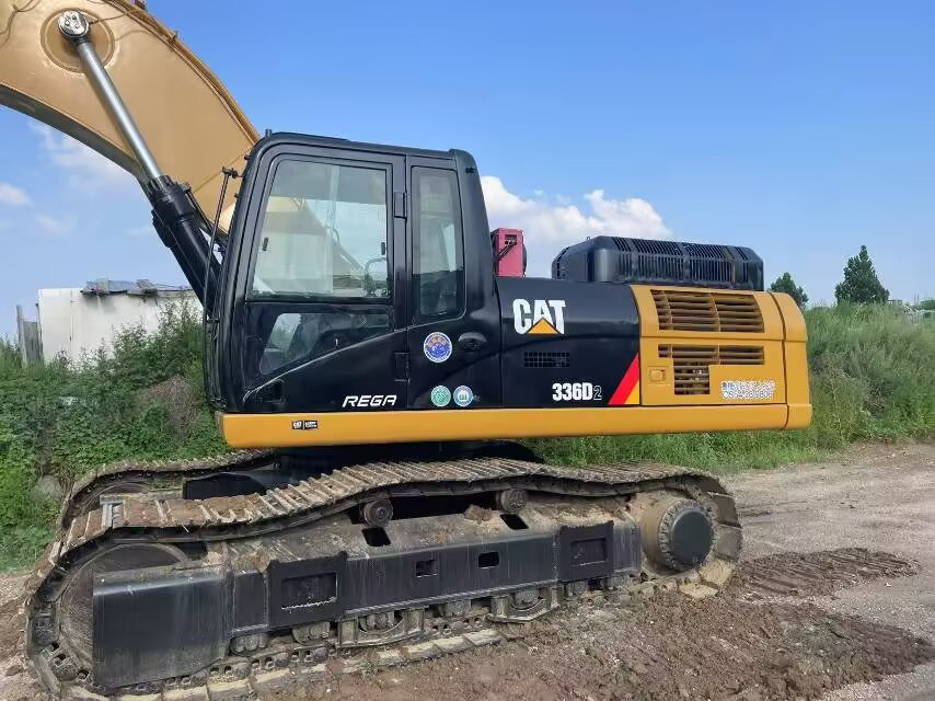 CATERPILLAR 336D2 L CAT 336D 336GC - Escavadora de rastos: foto 4 CATERPILLAR 336D2 L CAT 336D 336GC - Escavadora de rastos: foto 4