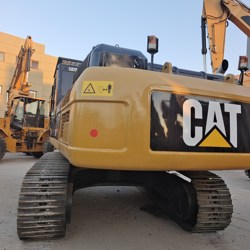 CATERPILLAR 336D2 L CAT 336D - Escavadora de rastos: foto 2 CATERPILLAR 336D2 L CAT 336D - Escavadora de rastos: foto 2