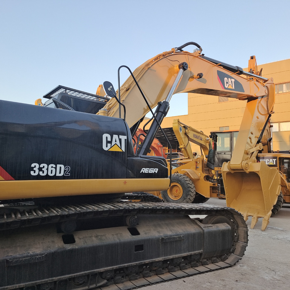 CATERPILLAR 336D2 L CAT 336D - Escavadora de rastos: foto 4 CATERPILLAR 336D2 L CAT 336D - Escavadora de rastos: foto 4