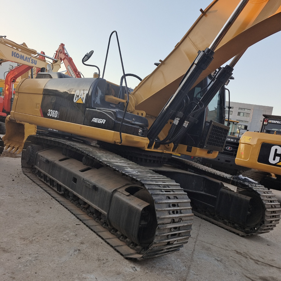 CATERPILLAR 336D2 L CAT - Escavadora de rastos: foto 5 CATERPILLAR 336D2 L CAT - Escavadora de rastos: foto 5