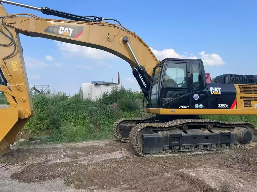 CATERPILLAR 336D2 L CAT - Escavadora de rastos: foto 5 CATERPILLAR 336D2 L CAT - Escavadora de rastos: foto 5