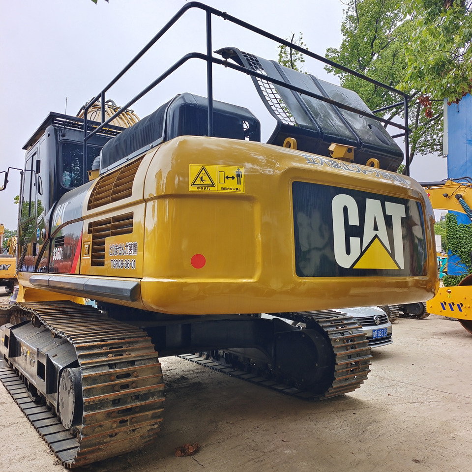 CATERPILLAR 336D2L CAT 336D - Escavadora de rastos: foto 3 CATERPILLAR 336D2L CAT 336D - Escavadora de rastos: foto 3