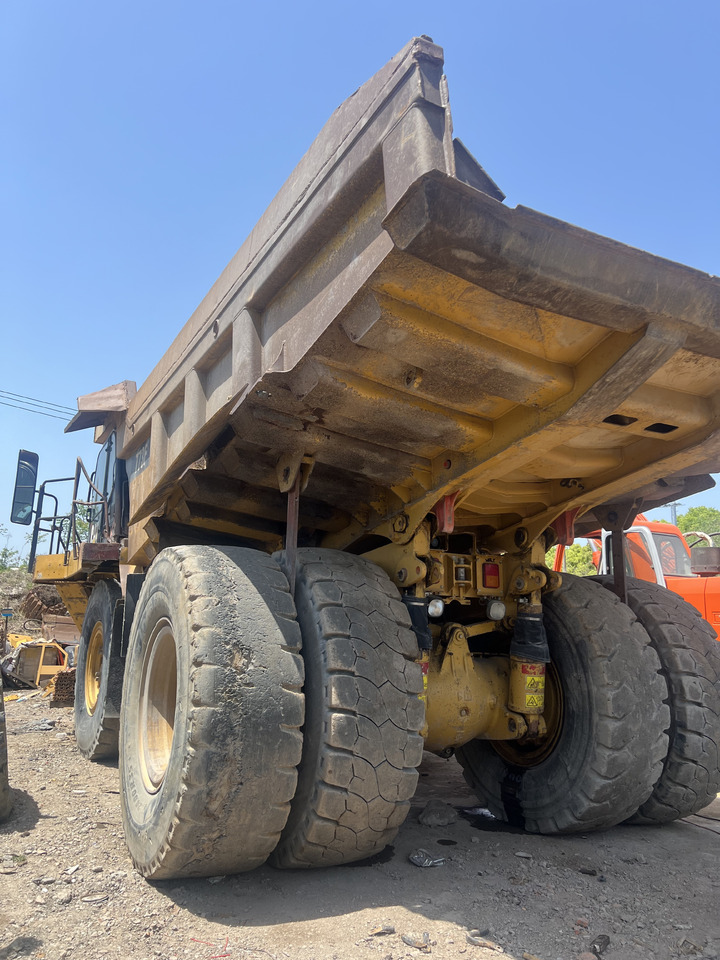 CATERPILLAR 773F CAT OFF ROAD TRUCK MINING DUMP TRUCK - Máquina de mineração: foto 4 CATERPILLAR 773F CAT OFF ROAD TRUCK MINING DUMP TRUCK - Máquina de mineração: foto 4
