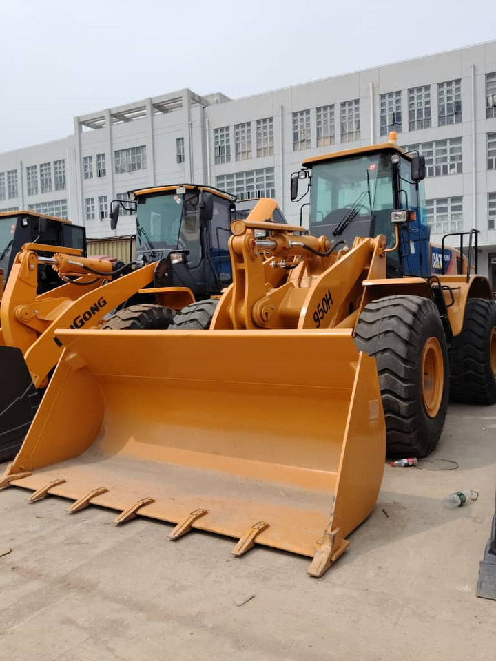 CATERPILLAR 950H CAT 966H - Pá carregadora de rodas: foto 4 CATERPILLAR 950H CAT 966H - Pá carregadora de rodas: foto 4