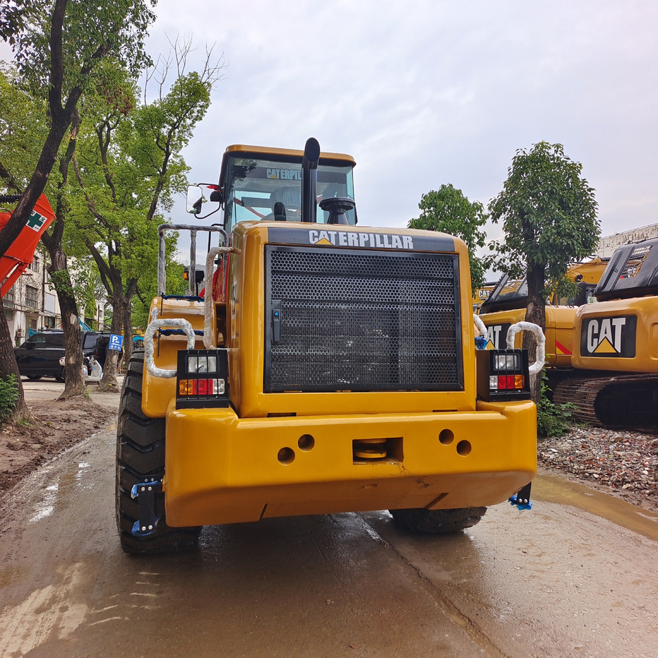 CATERPILLAR 966H 950H 950GC - Pá carregadora de rodas: foto 4 CATERPILLAR 966H 950H 950GC - Pá carregadora de rodas: foto 4