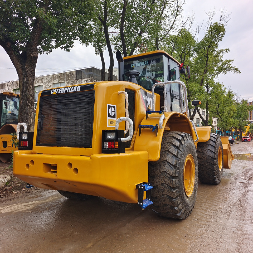 CATERPILLAR 966H CAT 966 H - Pá carregadora de rodas: foto 2 CATERPILLAR 966H CAT 966 H - Pá carregadora de rodas: foto 2