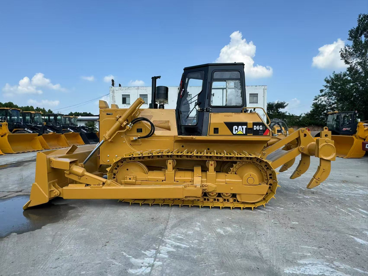 CATERPILLAR D6G CAT D7G D6R D5 D8R D8T - Buldôzer: foto 1 CATERPILLAR D6G CAT D7G D6R D5 D8R D8T - Buldôzer: foto 1