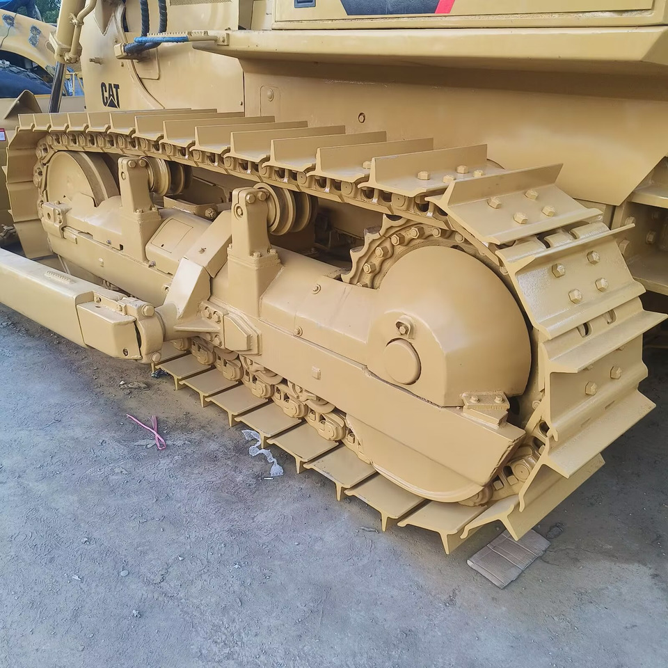 CATERPILLAR D7G CAT - Buldôzer: foto 5 CATERPILLAR D7G CAT - Buldôzer: foto 5