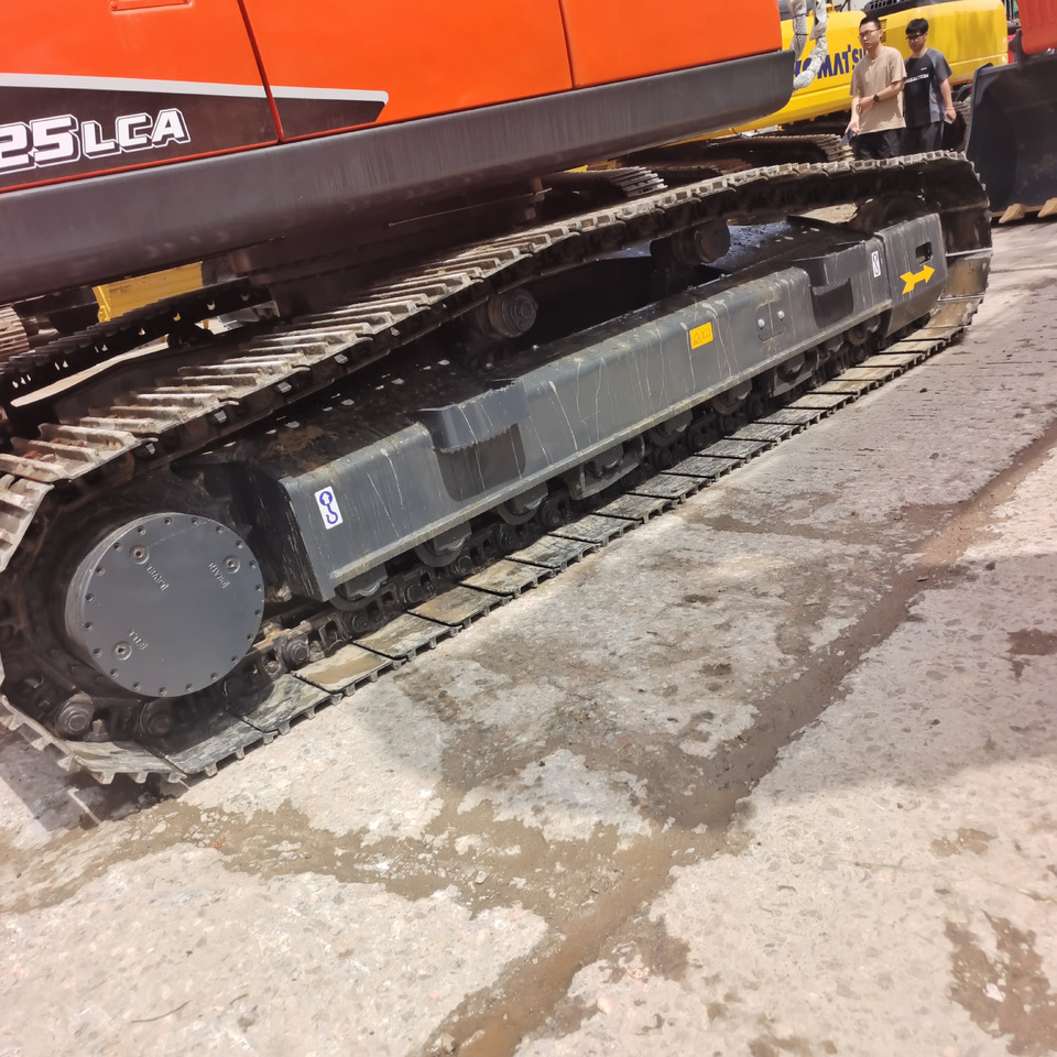 DOOSAN DX225LCA DX 225 LCA DX300 DX340 - Escavadora de rastos: foto 3 DOOSAN DX225LCA DX 225 LCA DX300 DX340 - Escavadora de rastos: foto 3