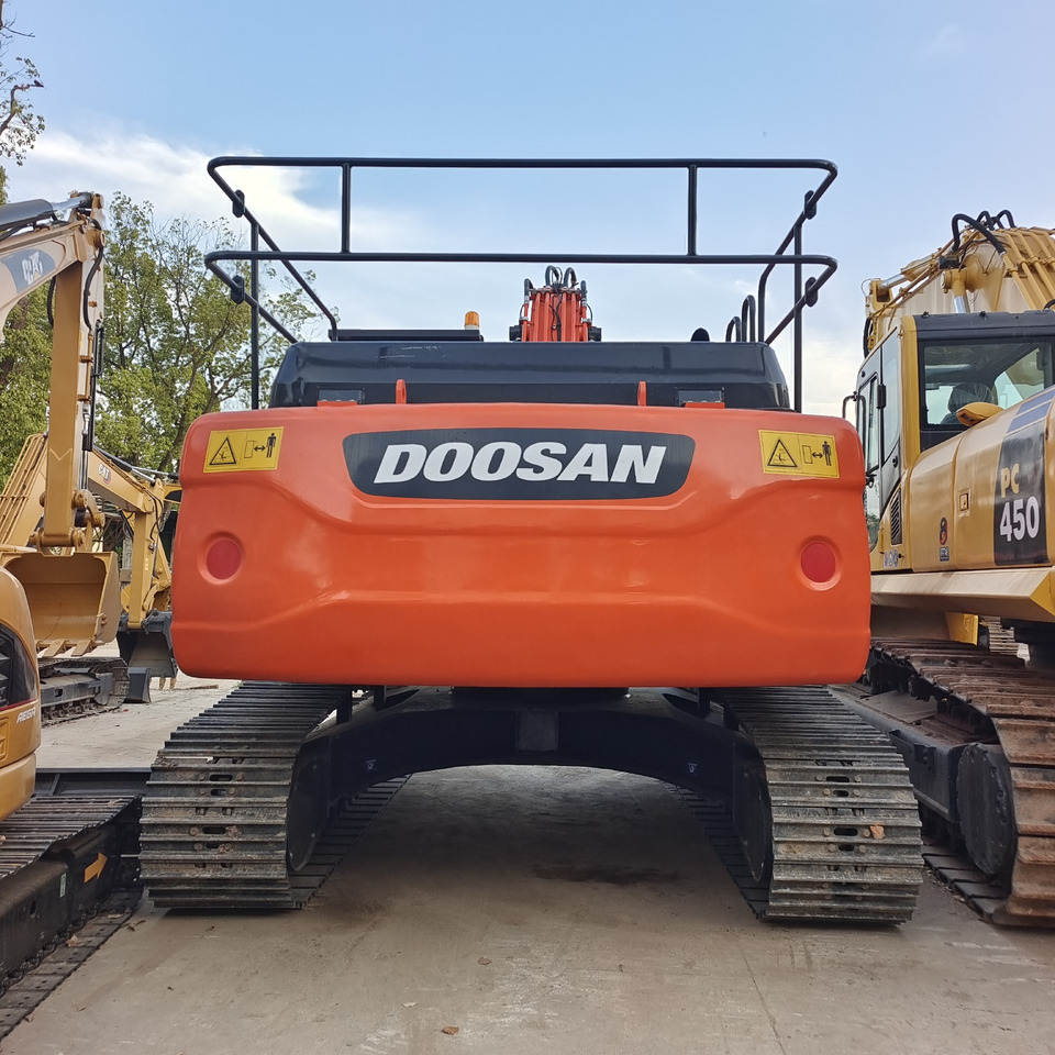 Escavadora de rastos DOOSAN DX300 LCA DX300 LC-9C DX340: foto 13