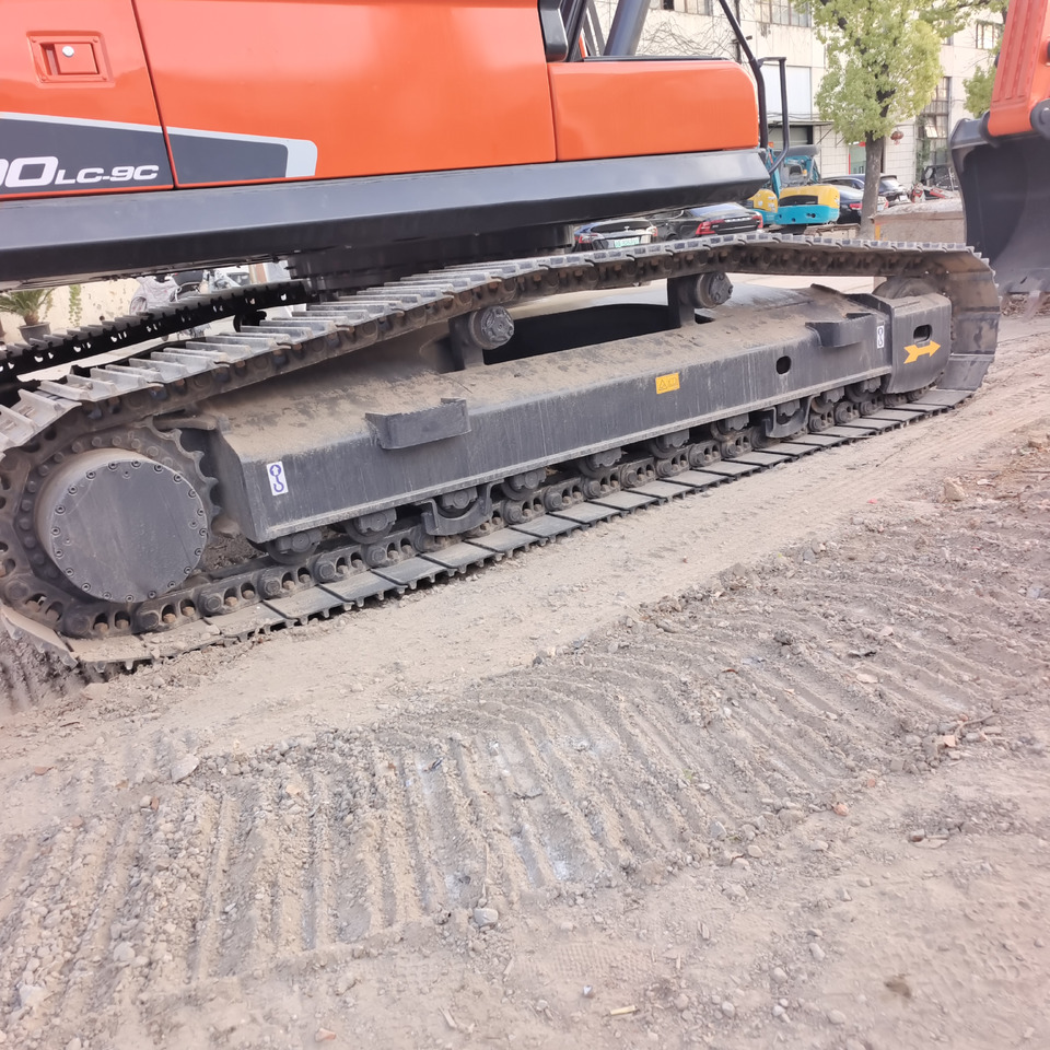 DOOSAN DX300LC-9C DX300 LC - Escavadora de rastos: foto 3 DOOSAN DX300LC-9C DX300 LC - Escavadora de rastos: foto 3