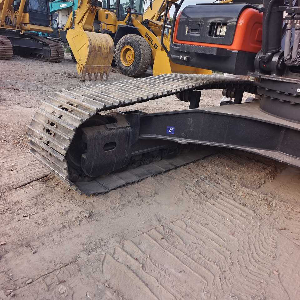 DOOSAN DX300LC-9C DX300LCA - Escavadora de rastos: foto 5 DOOSAN DX300LC-9C DX300LCA - Escavadora de rastos: foto 5