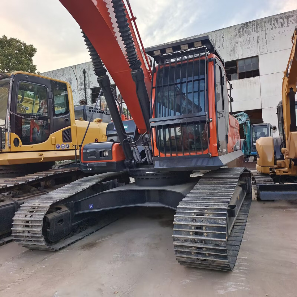 DOOSAN DX300LCA DX300 LC - 9C - Escavadora de rastos: foto 2 DOOSAN DX300LCA DX300 LC - 9C - Escavadora de rastos: foto 2