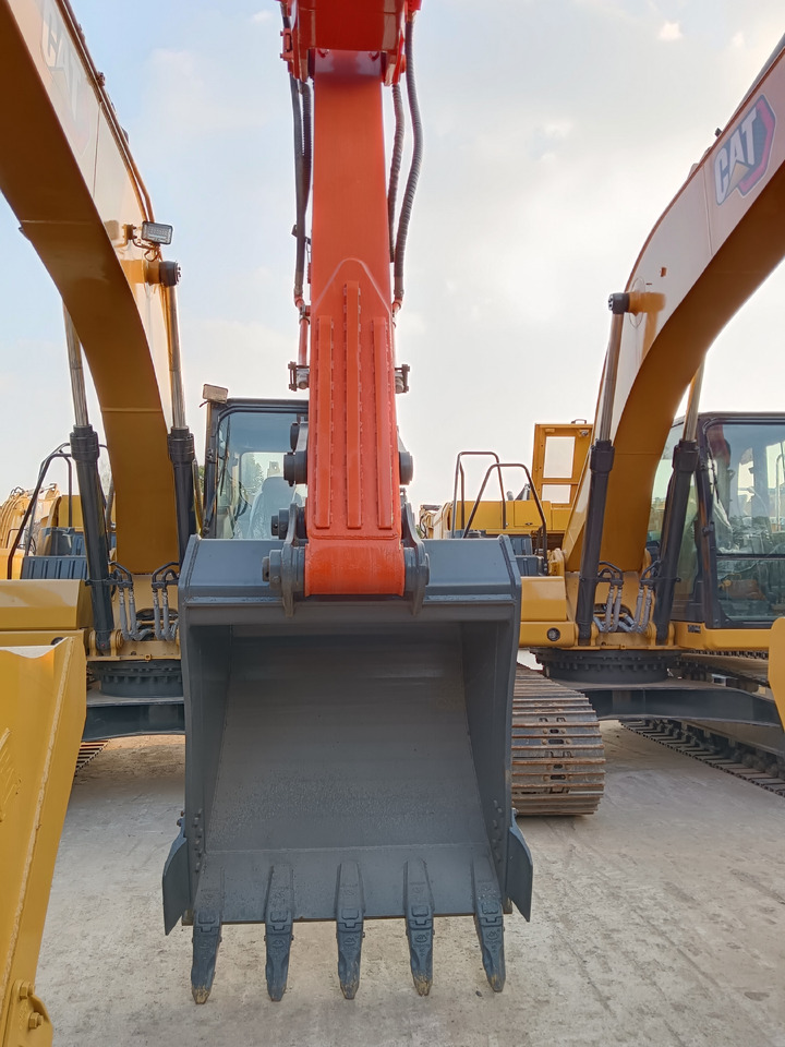 DOOSAN DX340 LC - 9C DX340LCA - Escavadora de rastos: foto 5 DOOSAN DX340 LC - 9C DX340LCA - Escavadora de rastos: foto 5