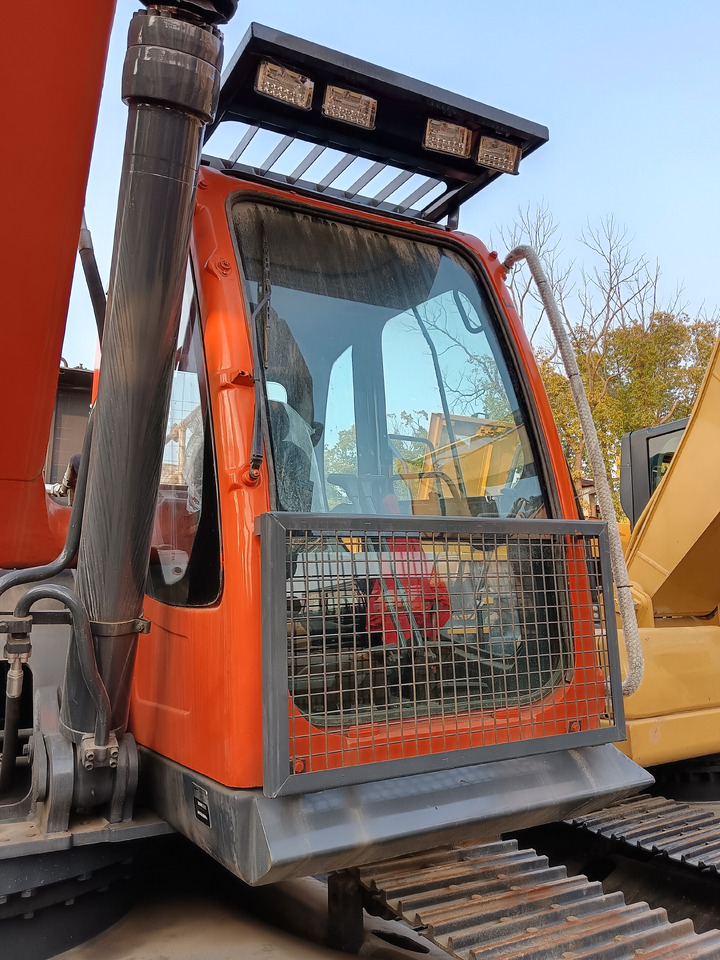DOOSAN DX340 LC - 9C DX340LCA - Escavadora de rastos: foto 4 DOOSAN DX340 LC - 9C DX340LCA - Escavadora de rastos: foto 4