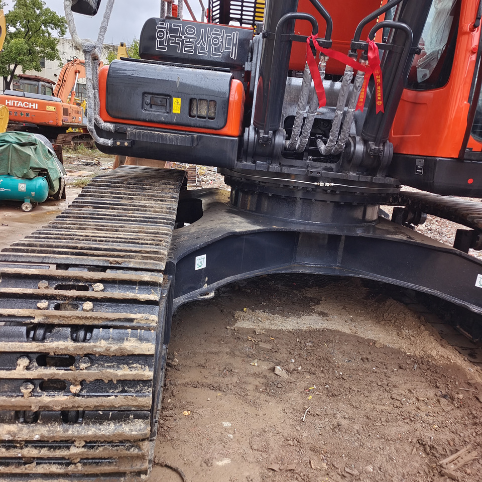 DOOSAN DX340LC-9C DX 340 LCA - Escavadora de rastos: foto 5 DOOSAN DX340LC-9C DX 340 LCA - Escavadora de rastos: foto 5