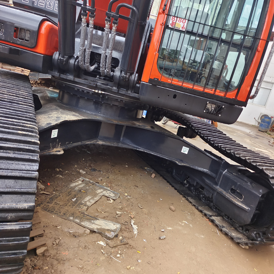 DOOSAN DX340LC - 9C DX340LCA - Escavadora de rastos: foto 5 DOOSAN DX340LC - 9C DX340LCA - Escavadora de rastos: foto 5