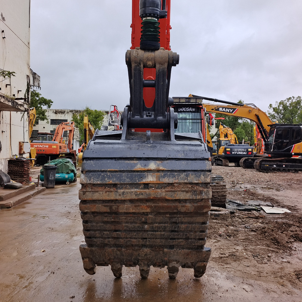 DOOSAN DX340LCA DX340 LC-9C - Escavadora de rastos: foto 2 DOOSAN DX340LCA DX340 LC-9C - Escavadora de rastos: foto 2