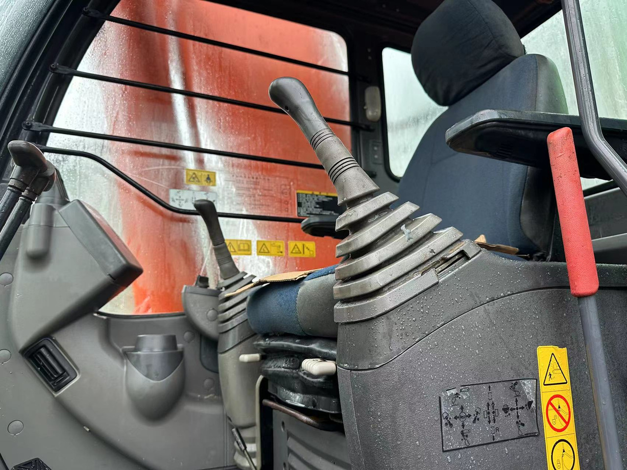 Escavadora de rastos HITACHI ZAXIS 350 - 3 G Hitachi ZX350: foto 8