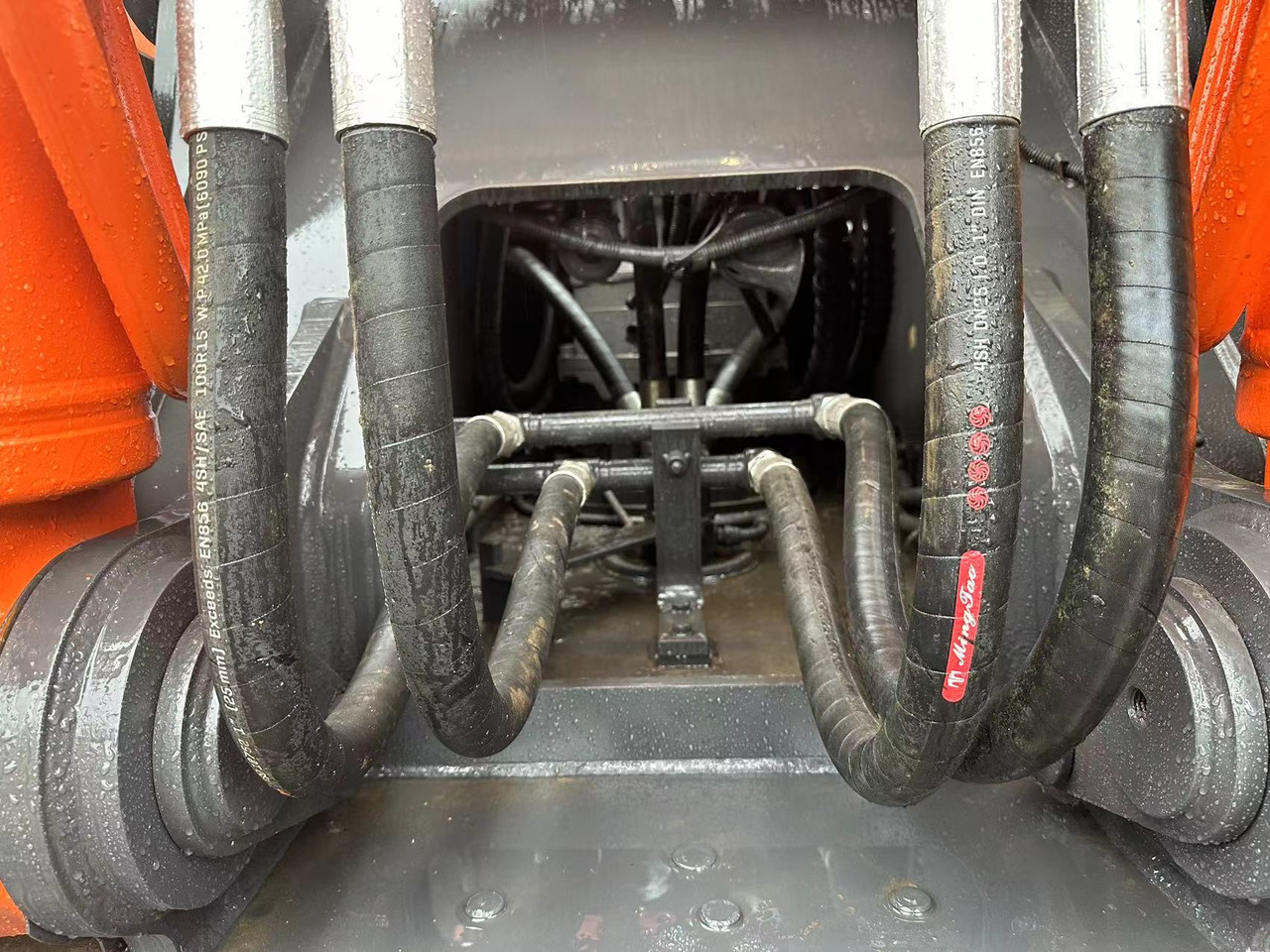 Escavadora de rastos HITACHI ZAXIS 350 - 3 G Hitachi ZX350: foto 15