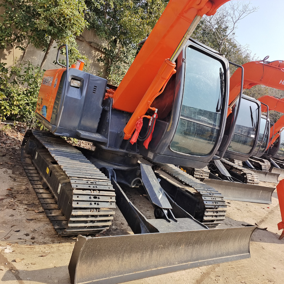 Mini escavadeira HITACHI ZX70 ZAXIS 70: foto 9