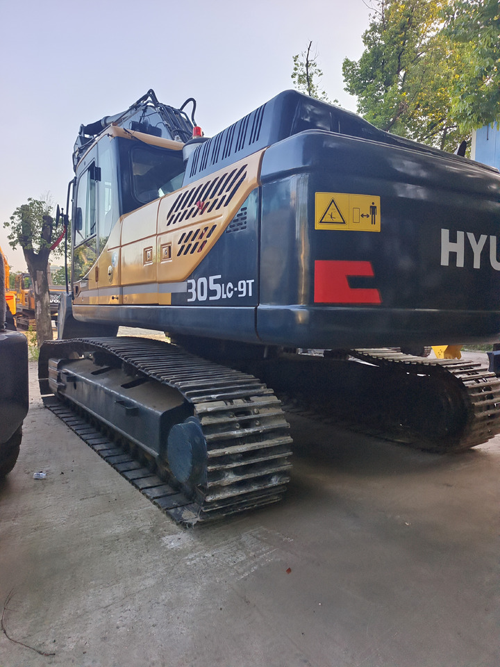 Escavadora de rastos HYUNDAI 305LC-9T 305LC - 9T 330LC-9S: foto 1