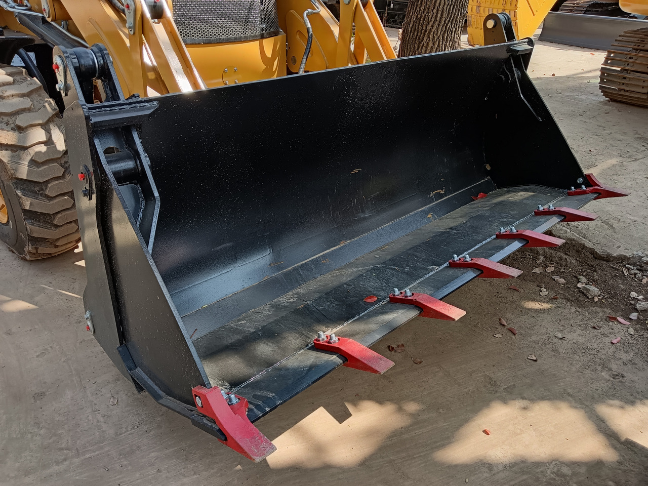 JCB 3CX BRAND NEW - Retroescavadeira: foto 5 JCB 3CX BRAND NEW - Retroescavadeira: foto 5