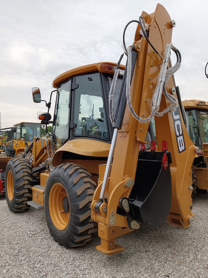 JCB 4CX - Retroescavadeira: foto 5 JCB 4CX - Retroescavadeira: foto 5