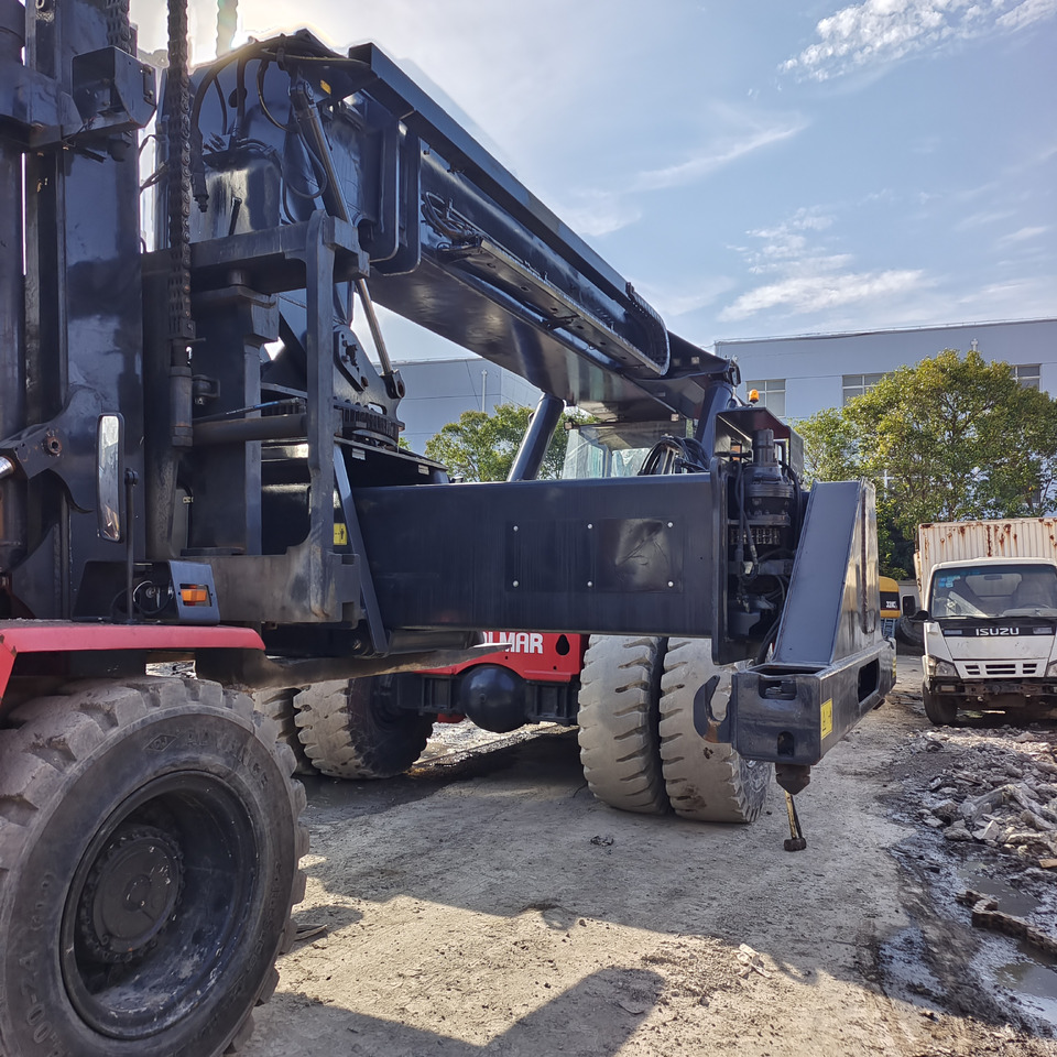 KALMAR DRT450 DRT DRD DRU 450 45 TON - Reachstacker porta contentores: foto 5 KALMAR DRT450 DRT DRD DRU 450 45 TON - Reachstacker porta contentores: foto 5