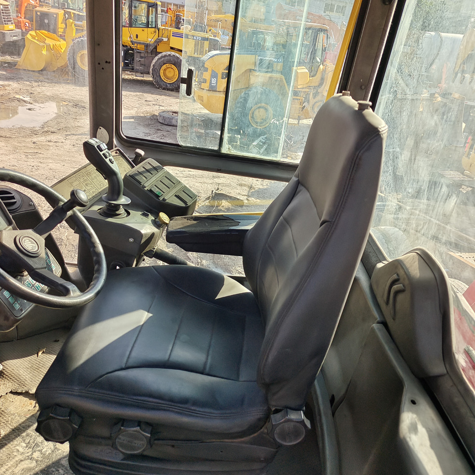Reachstacker porta contentores KALMAR DRT450 DRT DRD DRU 450 45 TON reach stacker: foto 10