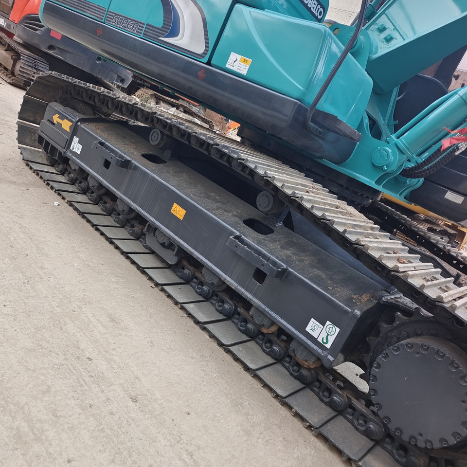 KOBELCO SK 200-8 SK200 - 8 - Escavadora de rastos: foto 3 KOBELCO SK 200-8 SK200 - 8 - Escavadora de rastos: foto 3