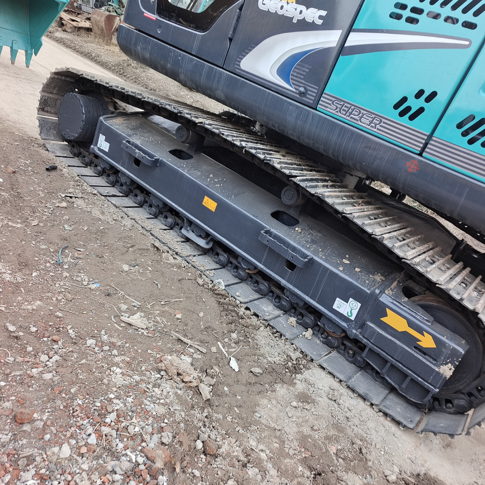 Escavadora de rastos KOBELCO SK200-8 SK200 - 8: foto 6
