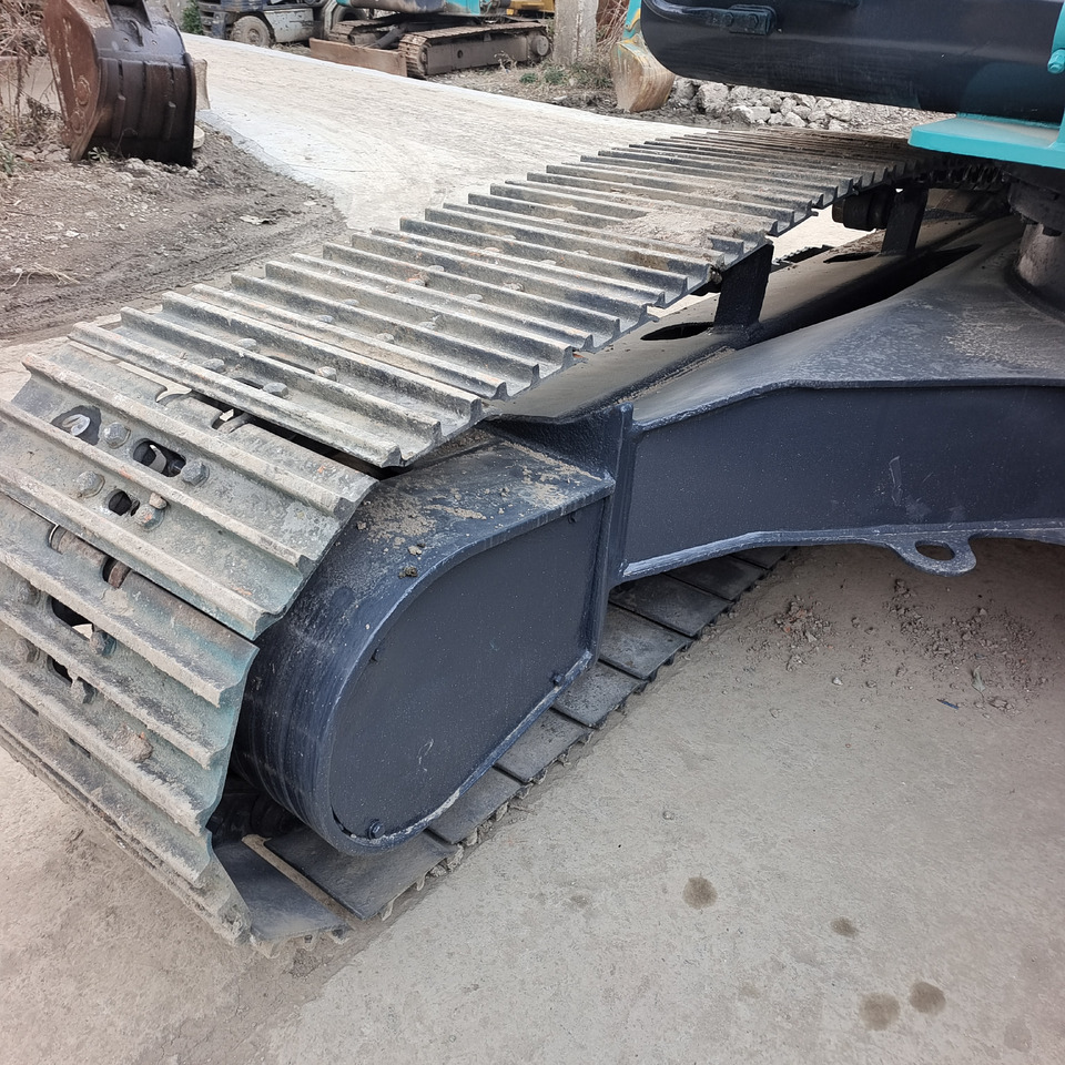 Escavadora de rastos KOBELCO SK200-8 SK200 - 8: foto 7