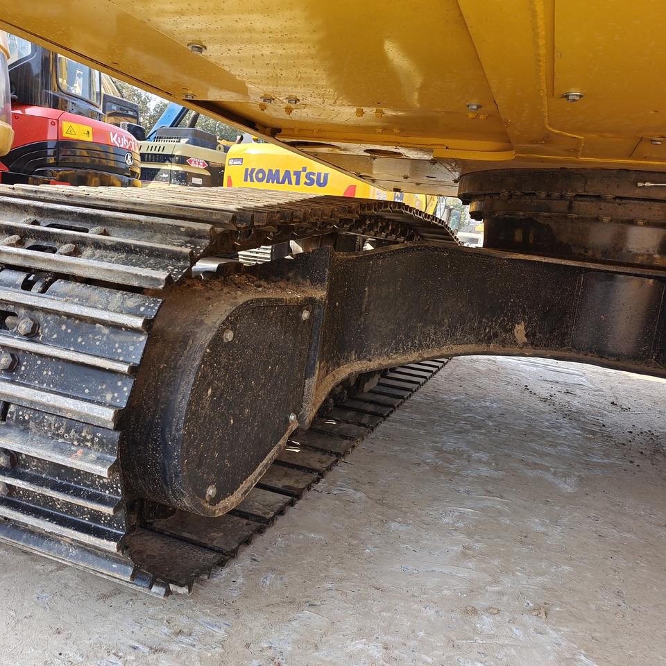 KOMATSU PC200-8 N1 - Escavadora de rastos: foto 5 KOMATSU PC200-8 N1 - Escavadora de rastos: foto 5