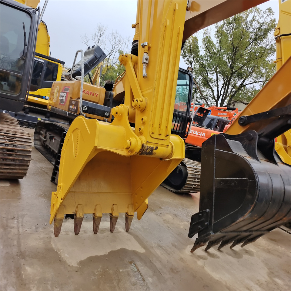 Escavadora de rastos KOMATSU PC210LC-8  PC 210 LC - 8: foto 9