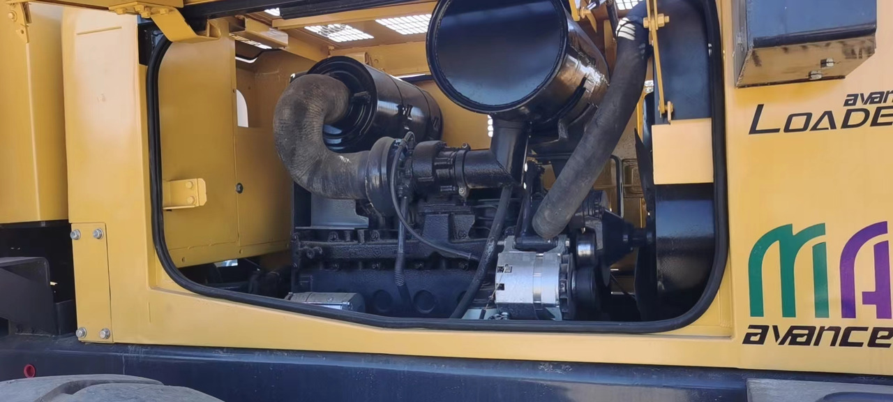 KOMATSU WA320 - Pá carregadora de rodas: foto 5 KOMATSU WA320 - Pá carregadora de rodas: foto 5