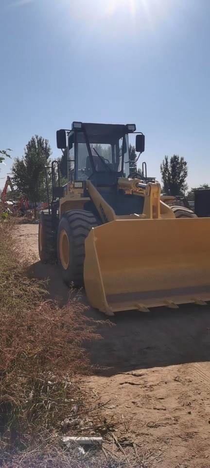 KOMATSU WA320 - Pá carregadora de rodas: foto 4 KOMATSU WA320 - Pá carregadora de rodas: foto 4
