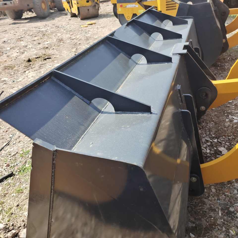 LIUGONG 836 - Pá carregadora de rodas: foto 5 LIUGONG 836 - Pá carregadora de rodas: foto 5