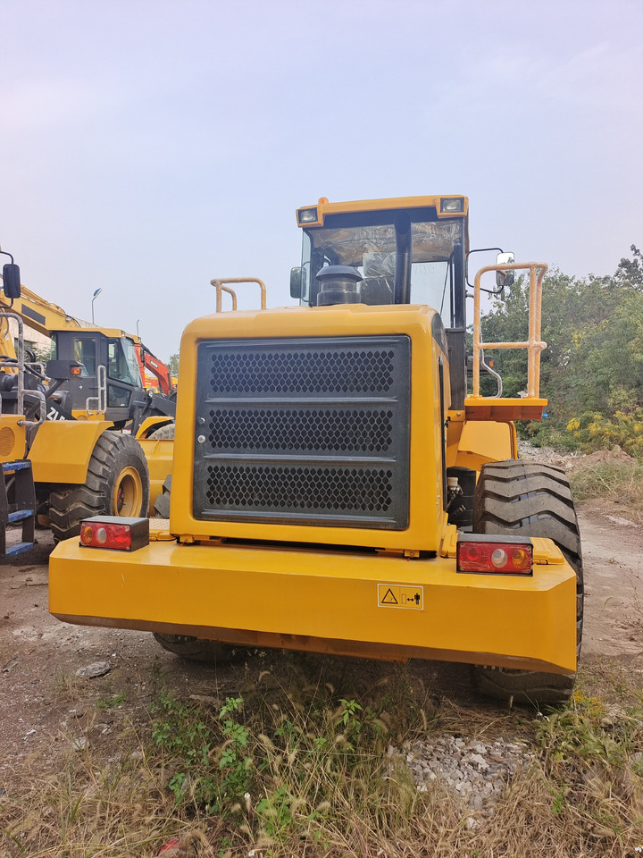 LIUGONG 856 - Pá carregadora de rodas: foto 3 LIUGONG 856 - Pá carregadora de rodas: foto 3