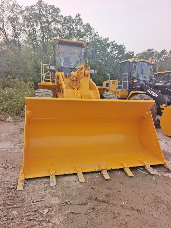 LIUGONG 856 - Pá carregadora de rodas: foto 2 LIUGONG 856 - Pá carregadora de rodas: foto 2