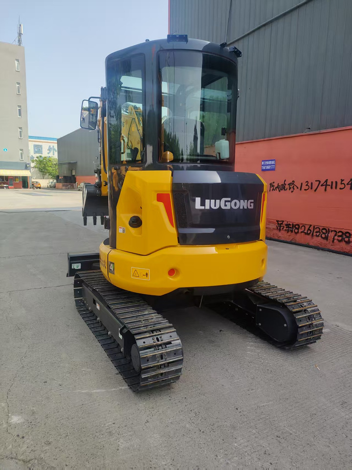 LIUGONG 9035F ZTSG4 BRAND NEW 3.8 TON 3 TON 4 TON MINI DIGGER - Mini escavadeira: foto 1 LIUGONG 9035F ZTSG4 BRAND NEW 3.8 TON 3 TON 4 TON MINI DIGGER - Mini escavadeira: foto 1