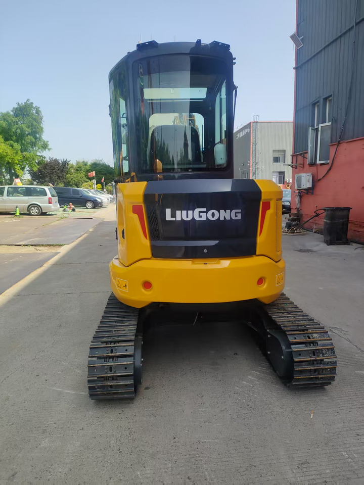 LIUGONG 9035F ZTSG4 BRAND NEW 3.8 TON 3 TON 4 TON MINI DIGGER - Mini escavadeira: foto 2 LIUGONG 9035F ZTSG4 BRAND NEW 3.8 TON 3 TON 4 TON MINI DIGGER - Mini escavadeira: foto 2