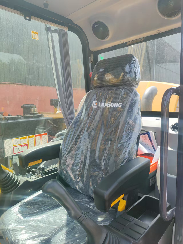 LIUGONG 9075FG4 BRAND NEW 7.5 TON DIGGER - Mini escavadeira: foto 4 LIUGONG 9075FG4 BRAND NEW 7.5 TON DIGGER - Mini escavadeira: foto 4