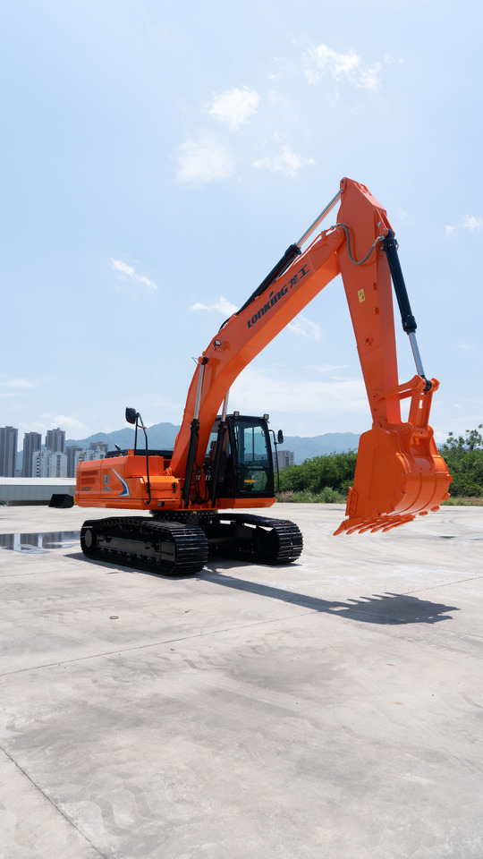 LONKING LG6205 G4 20 TON BRAND NEW - Escavadora de rastos: foto 5 LONKING LG6205 G4 20 TON BRAND NEW - Escavadora de rastos: foto 5