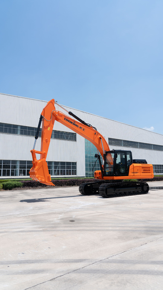 LONKING LG6205 G4 20 TON BRAND NEW - Escavadora de rastos: foto 4 LONKING LG6205 G4 20 TON BRAND NEW - Escavadora de rastos: foto 4