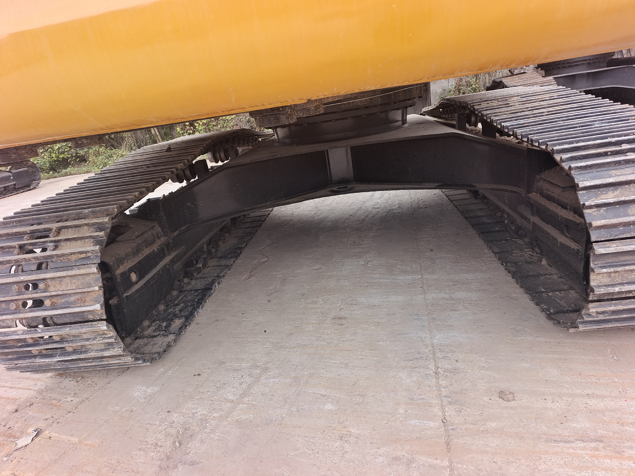 SANY 215C SY 215 C - Escavadora de rastos: foto 5 SANY 215C SY 215 C - Escavadora de rastos: foto 5