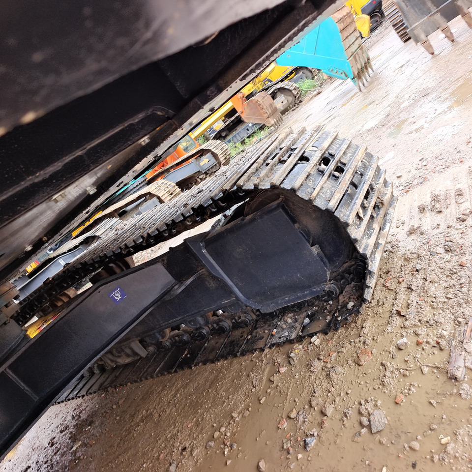 VOLVO EC210 EC210D EC210B - Escavadora de rastos: foto 4 VOLVO EC210 EC210D EC210B - Escavadora de rastos: foto 4