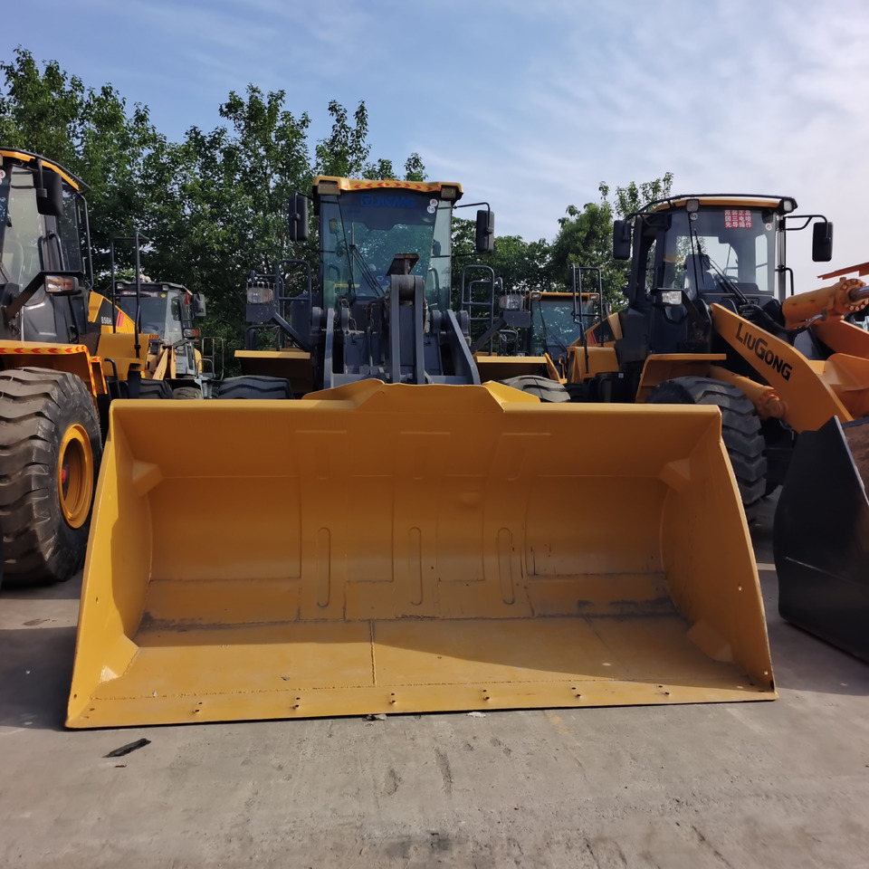 XCMG LW600FV - Pá carregadora de rodas: foto 2 XCMG LW600FV - Pá carregadora de rodas: foto 2