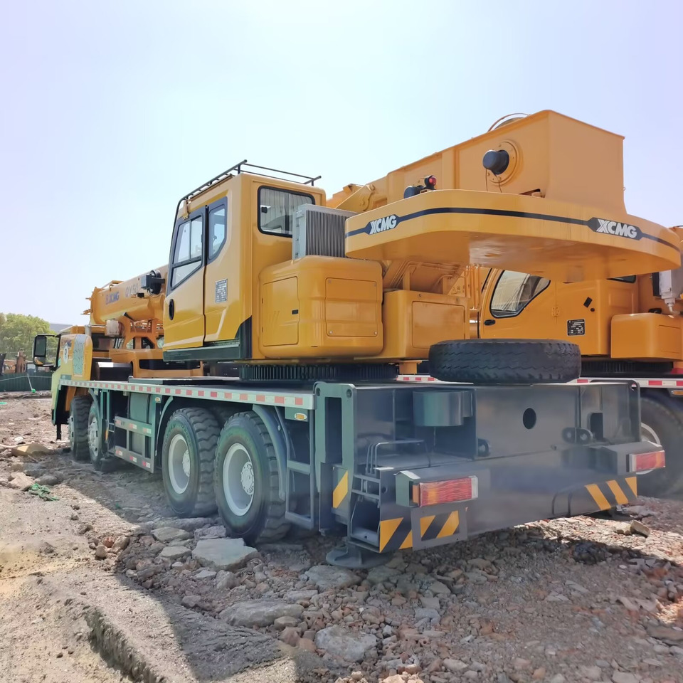 XCMG QY50KC - Grua móvel: foto 2 XCMG QY50KC - Grua móvel: foto 2